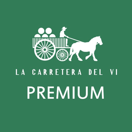 Carretera del Vi - Premium icon