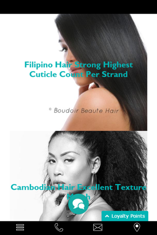 The Best Virgin Hair Store screenshot 4