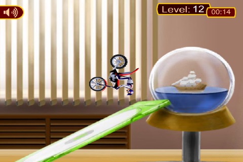 Micro Office Bike Mania screenshot 2