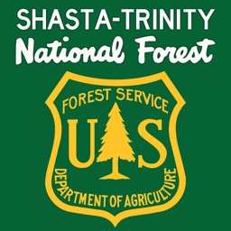 Shasta-Trinity National Forest