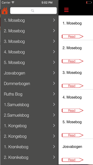 How to cancel & delete Danish Bible from iphone & ipad 2