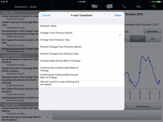 Economy for iPadのおすすめ画像3