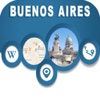 Buenos Aires Argentina OfflineMap Navigation GUIDE