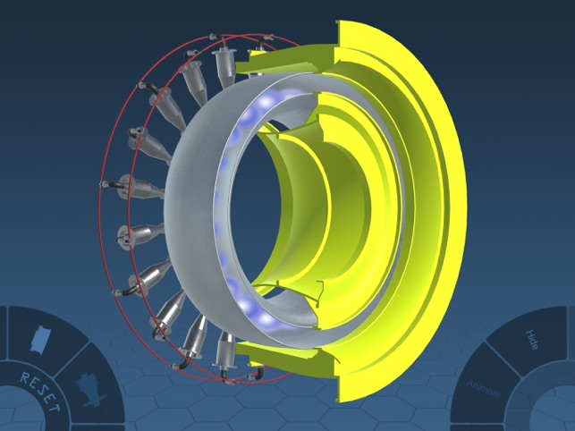 Gas Turbines Teaching Core(圖4)-速報App