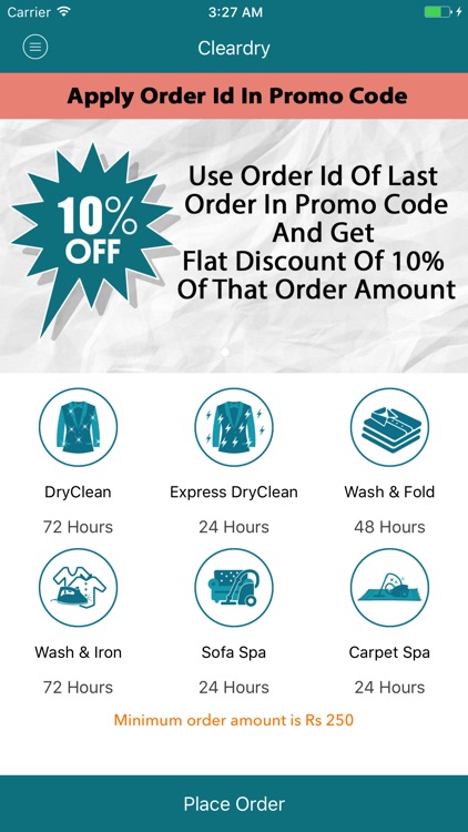 Cleardry