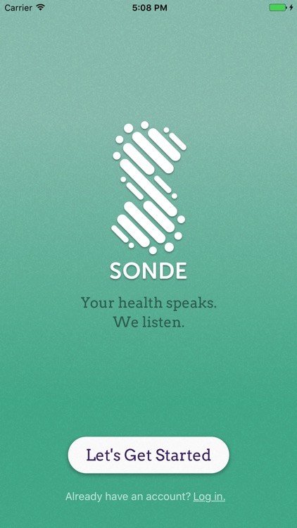 Sonde Health Research Tool