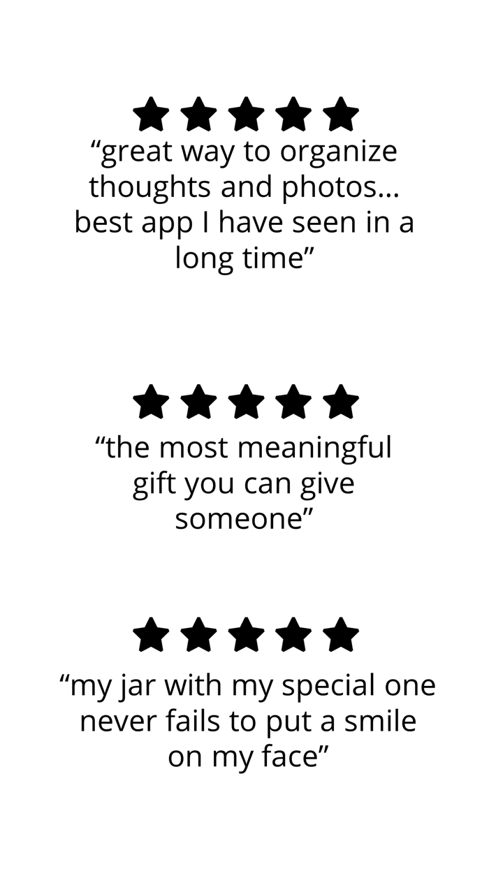 Lumhaa The Memory Jar App
