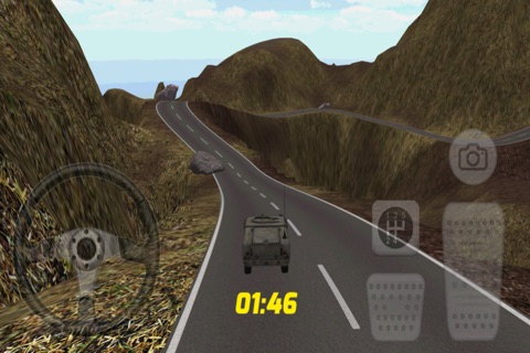 Military Truck Game screenshot 2