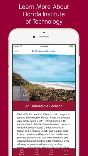 Florida Institute Technology(圖3)-速報App