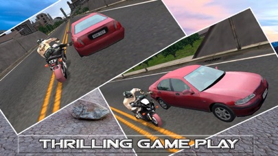 Gangster Bike Combat screenshot 3