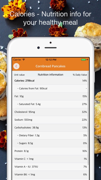 Appetizers Recipes - Healthy and Easy Meal screenshot-4
