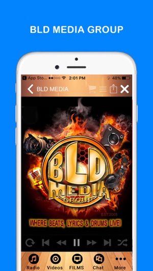 BLD MEDIA(圖1)-速報App