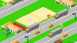 Game screenshot Crossing the city apk