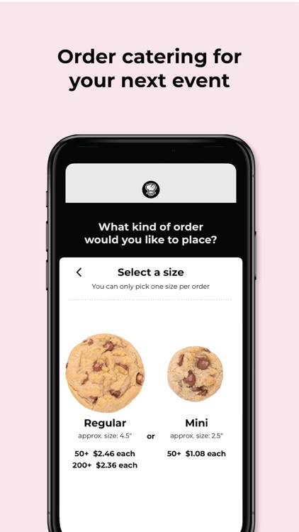 Crumbl Cookies screenshot-8