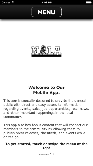 Northern Appalachian Landmans Association(圖1)-速報App
