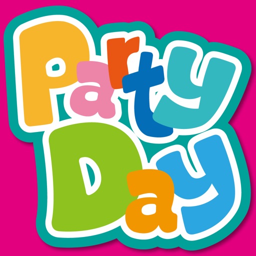 PartyDay 派對節 icon