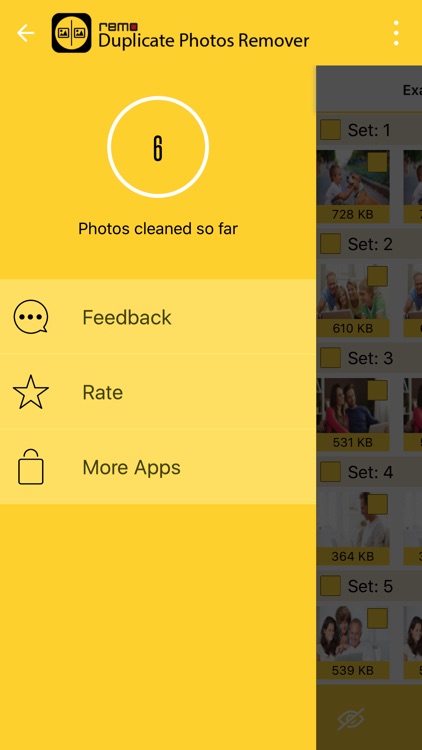 Remo Duplicate Photos Remover screenshot-3
