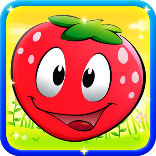 Fruit Garden - Free Puzzle Game iOS App