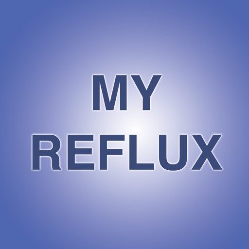 MyReflux icon
