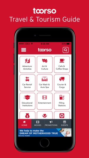 Toorso - Offline Travel & Tourism App(圖2)-速報App