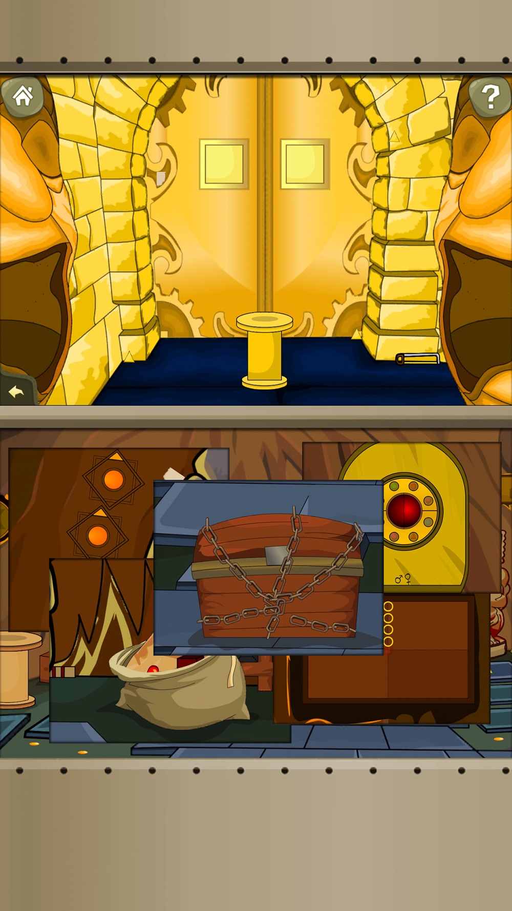 Escape the Room 6:Chamber Escapist Game hack tool