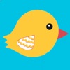 Flappy Chick: Bird watch game