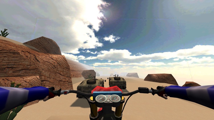 FPV Motocross Racing VR PRO - Full Stunts Version