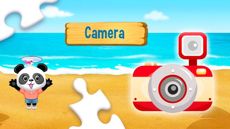 Lola’s Beach Puzzle screenshot-3