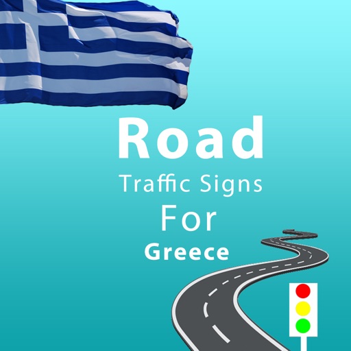 Greece Traffic Signs icon
