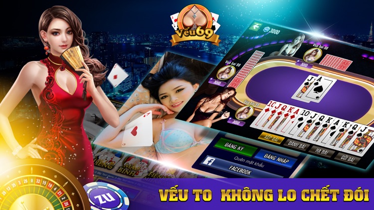 VẾU 69 - Game Bai VIP screenshot-3