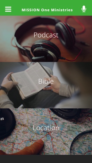 MISSION One Ministries(圖2)-速報App