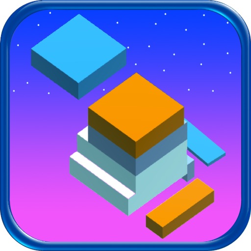 Stack : Brick Stack Up Block Free iOS App