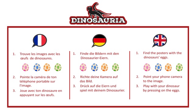 Dinosauria AR(圖1)-速報App