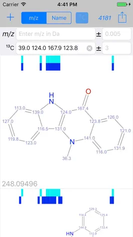 Game screenshot Find Molecule apk