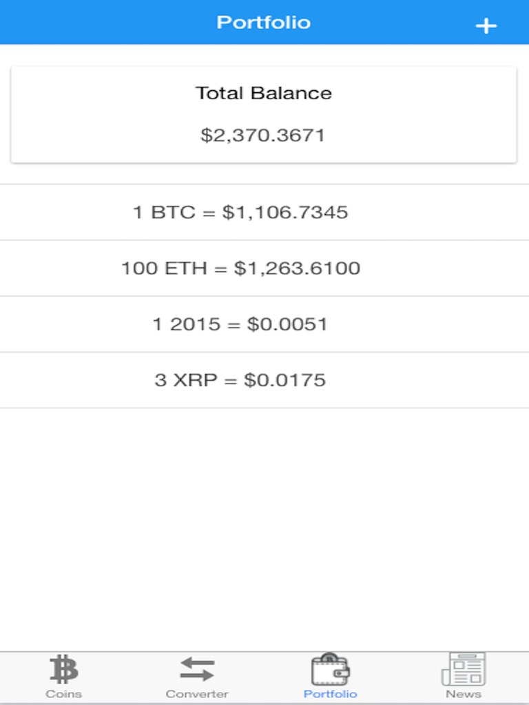 My Coin Market screenshot 3