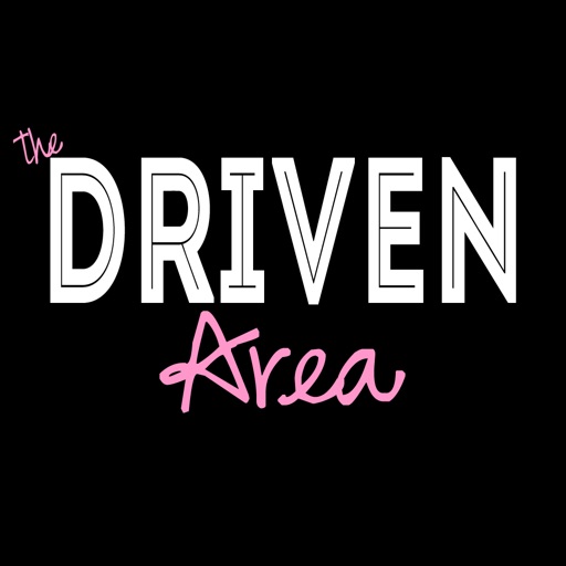 DRIVEN AREA app