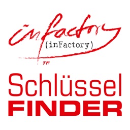 infactory Schlüsselfinder