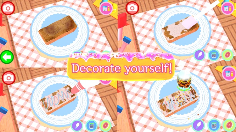 Picabu Bakery: Cooking Games screenshot-3