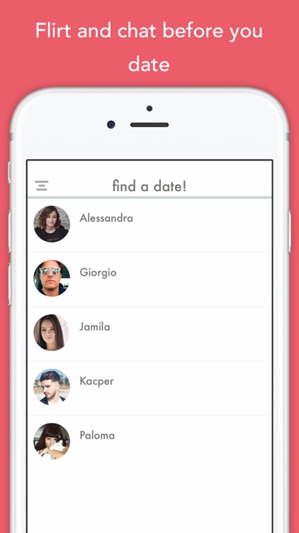 Dating app for adults: chat & meet singles around