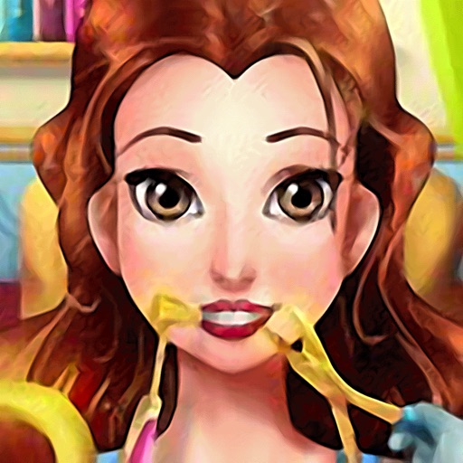 Crazy Dentist Game ™ icon