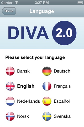 DIVA 2.0 screenshot 3