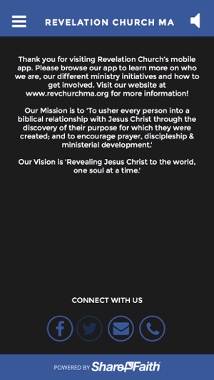 Revelation Church MA(圖1)-速報App