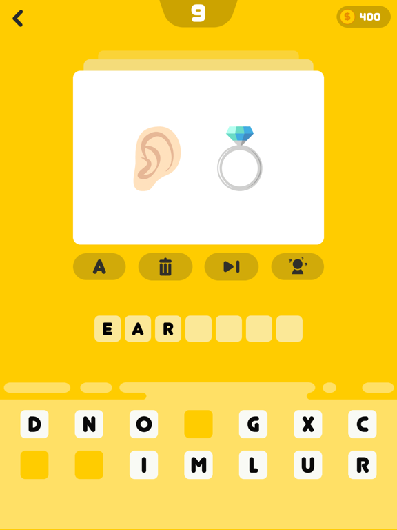 Moji Trivia - Guess The Emoji Free Emoticon Gameのおすすめ画像3