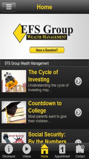 EFS Group WM(圖2)-速報App