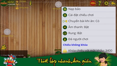 Phỏm Tươi - Tá Lả 1.5.8 IOS -