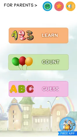 Game screenshot Kids Learn Numbers - Count 123 mod apk