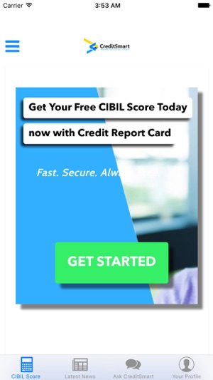 CIBIL Score Pro - CreditSmart(圖3)-速報App