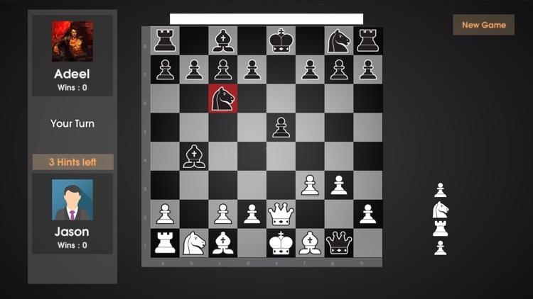 Chess Online! screenshot-3