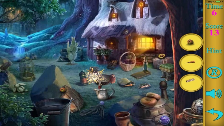 Hidden Objects Of A Paradise Romance screenshot-4