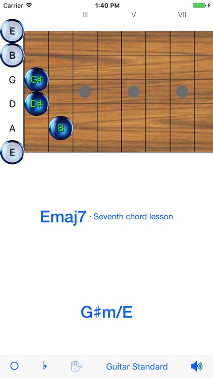Chord Designer - Reverse Chorderator